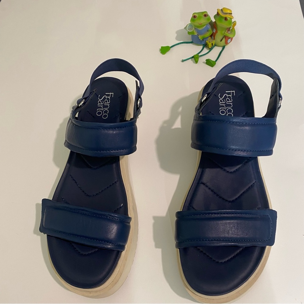 Franco Sarto
Winda Sandals
Strappy Platform
Size 10 - Picture 6 of 14